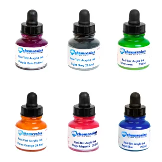 Resi-tint Acrylic Ink