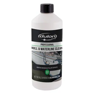 Dulon 22 Hull & Waterline Clean (1 liter)