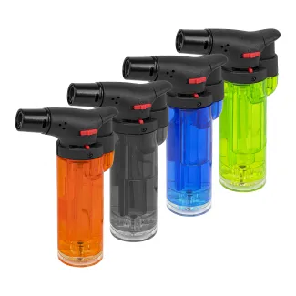 Mini gasbrander (4 kleuren)