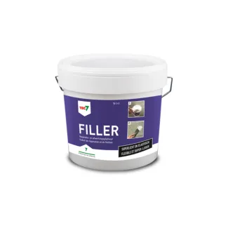 Tec7 Filler (5 liter)