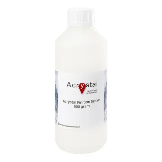 Acrystal Sealer / Finition (500 gram)