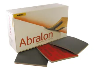 Mirka Abralon handpads