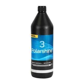 Mirka Polarshine 3: Wax & Finish (1 liter)