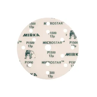 Mirka Microstar 150mm (vel)