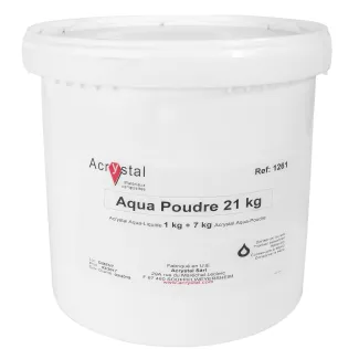 Acrystal Aqua poeder