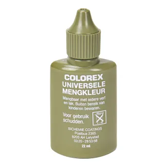 Colorex groengrijs