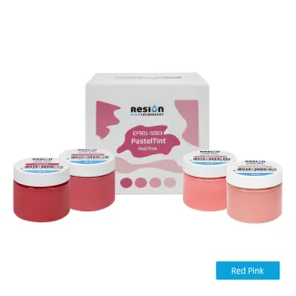 RESION PastelTint - Red Pink
