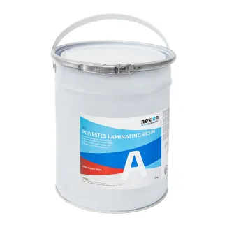 RESION Polyester lamineerhars 5kg