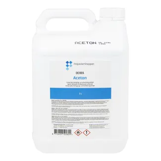 Aceton 5 liter