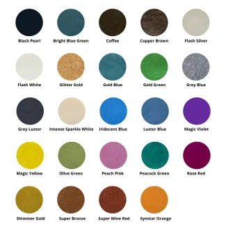 RESION Pigments MetalTint 2 grammes