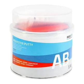 Polyesterplamuur 1kg