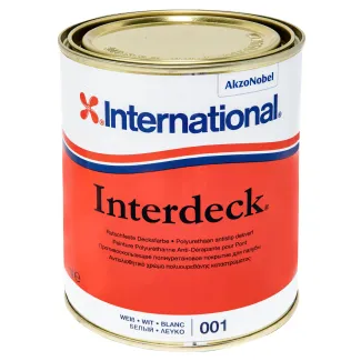 International Interdeck Wit
