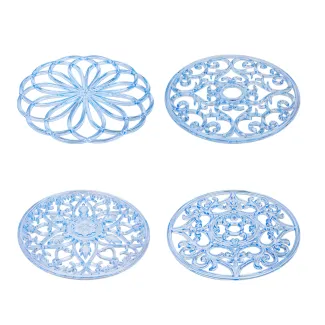 Siliconen mal Mandala (compilatie)