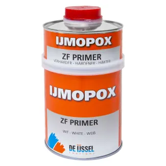 De IJssel Ijmopox ZF primer met verharder