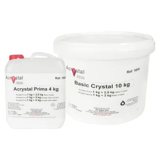 Acrystal Prima lamineerkeramiek