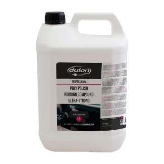 Dulon 13 Rubbing Compound Ultra Strong (5ltr)