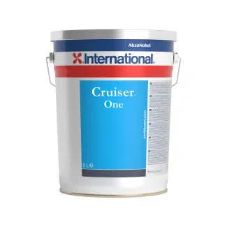 International Cruiser One Antifouling (5L)