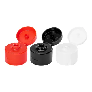 Klepdoppen voor HDPE flessen