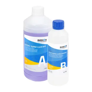 RESION Epoxy Super Clear (1,4 kg)