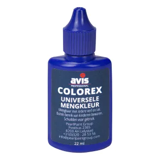 Colorex blauw