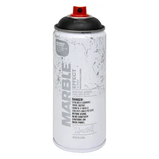 Montana Marmer Spray - Zwart