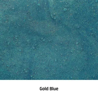 gold blue