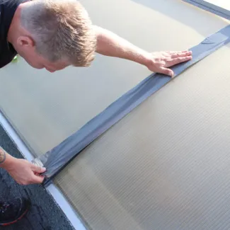 Tec7 Roof Tape (toepassing 1)