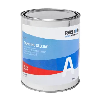 RESION Schuurgelcoat (1kg)
