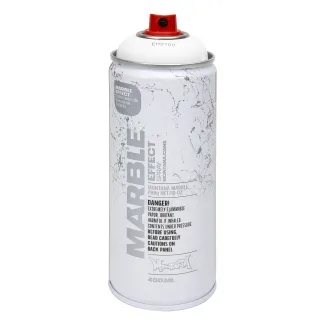 Montana Marmer Spray - Wit