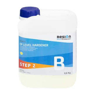 Egalisatie epoxy (Verharder)