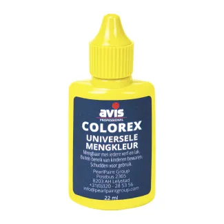 Colorex geel
