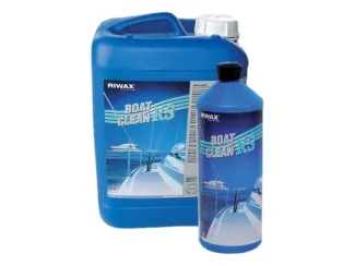 RIWAX RS Boat Clean