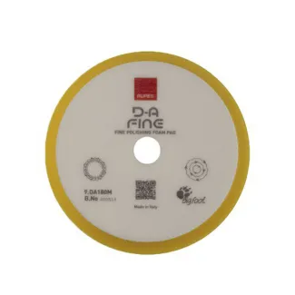 Rupes D-A Fine Polijstpad (fijn)