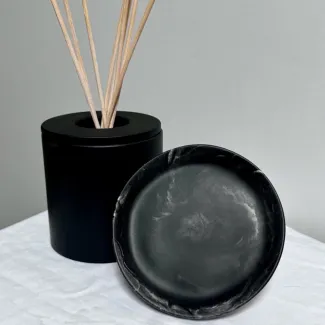 Aqua-Cast Black resultaat
