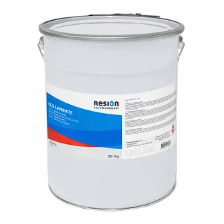 RESION Eco-Laminate Polyesterhars (20kg)