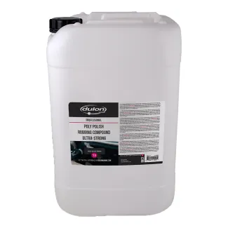 Dulon 13 Rubbing Compound Ultra Strong (25ltr)
