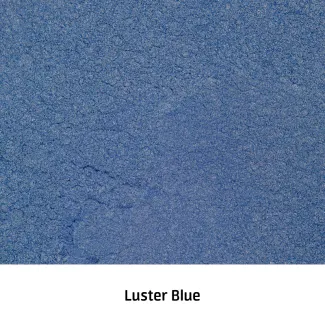 Luster Blue