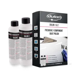 Dulon 1&2 Polish & Wax set 0,5 liter