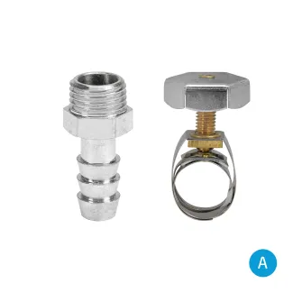 Quick disconnect koppeling (aansluitset)