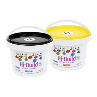 Hi-Build Artwork Resin 1 kg