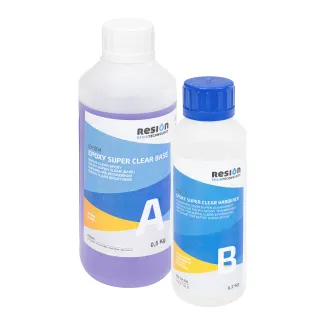 RESION Epoxy Super Clear (0,7 kg)