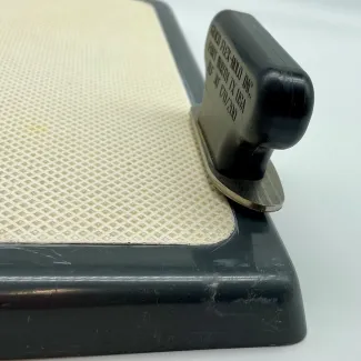 Application Flex-Mold Edge Tool