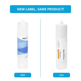 Nieuw label PU Lijm voor caravanvloeren
