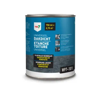 Tec7 WP7-101 Universeel Dakdicht (750 ml)