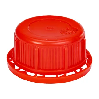 Jerrycan dop (rood)