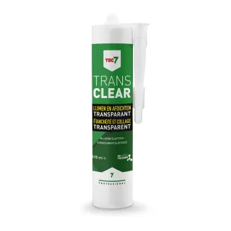 Tec7 Transclear Transparante Kit