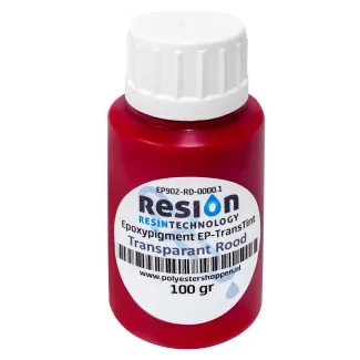 RESION TransTint rood