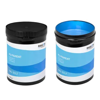 RESION PU pigment in RAL colours