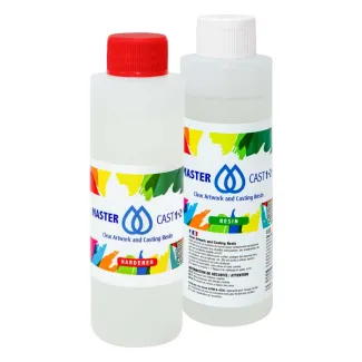 MasterCast Artwork Resin (400 gram)