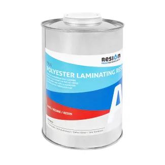 RESION Polyester lamineerhars (1kg)